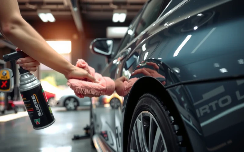 How to Clean a Ceramic Coated Car: Best Safe Steps