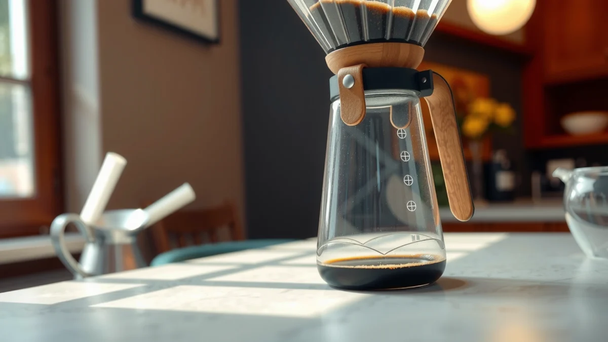 How to Clean Chemex: Step-by-Step Cleaning Tips
