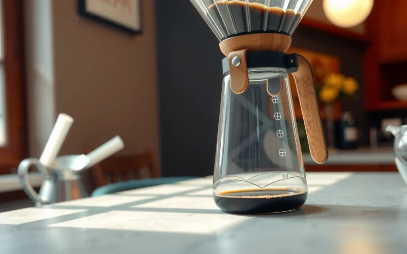 How to Clean Chemex: Step-by-Step Cleaning Tips