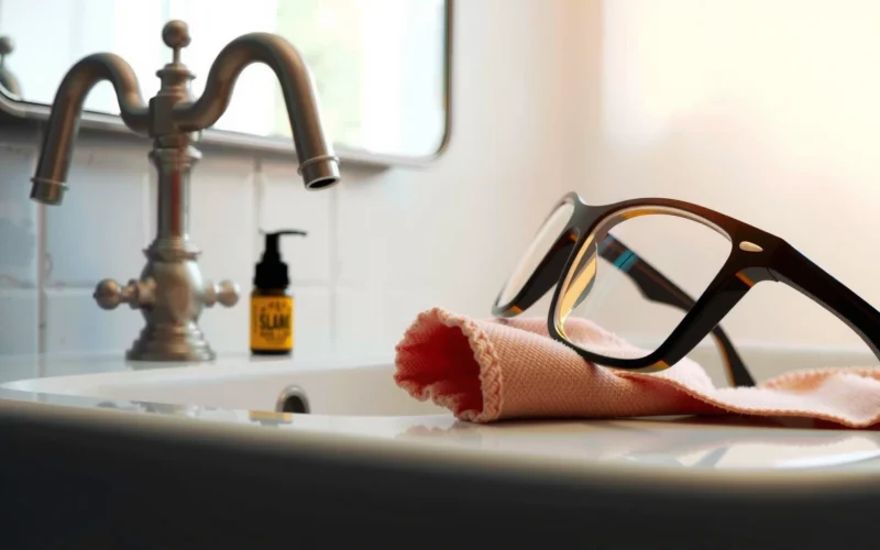 How to Clean Clear Glasses: Streak-Free Tips and Simple Steps