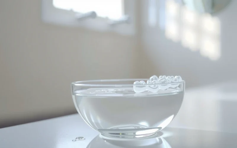 How to Clean Clear Plastic Retainers: Simple Steps That Work