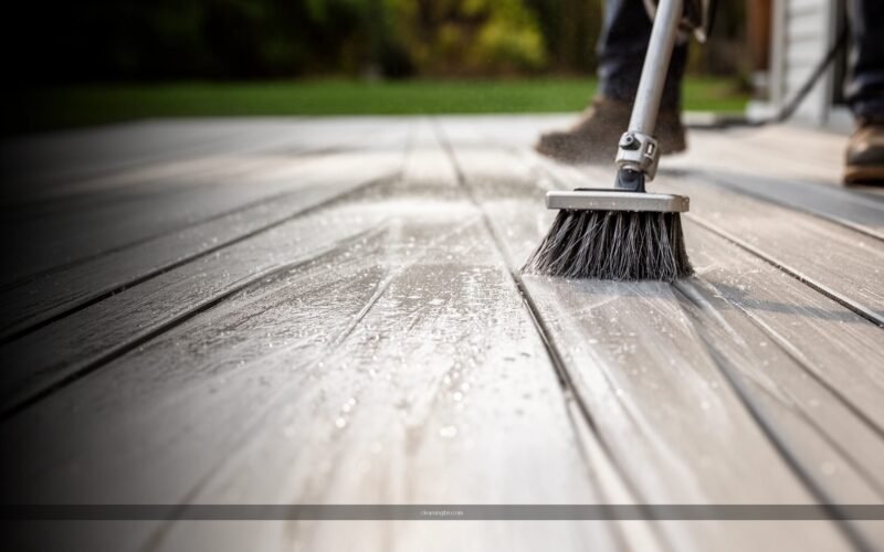 How to Clean an AZEK Deck: Easy, Safe Cleaning Steps