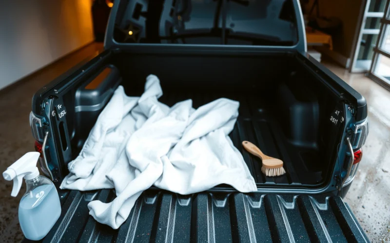 How to Clean Tonneau Cover: Simple Steps for Best Results