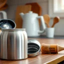 How to Clean a Coffee Flask: Simple Steps for Fresh Taste