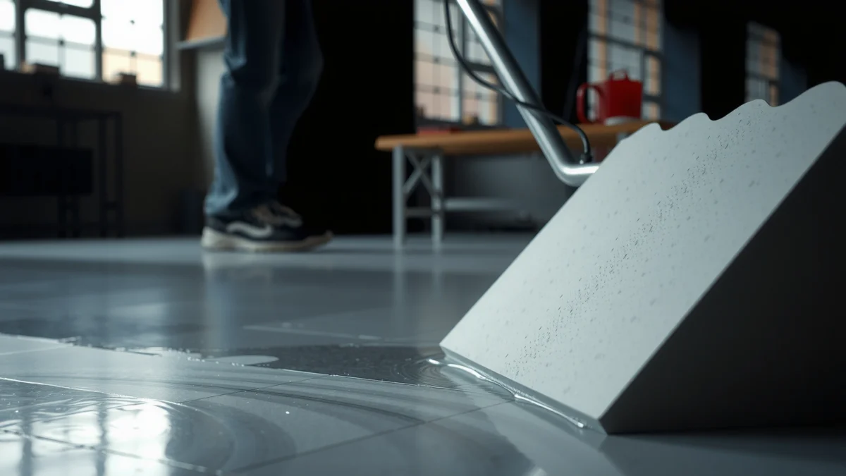 How to Clean Concrete Floor for Painting: Step-by-Step