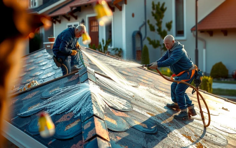 How to Clean a Copper Roof: Step-by-Step Methods