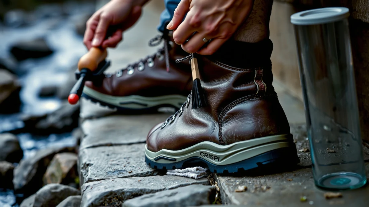 How to Clean Crispi Boots: Simple Steps for Best Results