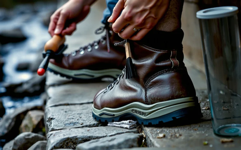 How to Clean Crispi Boots: Simple Steps for Best Results