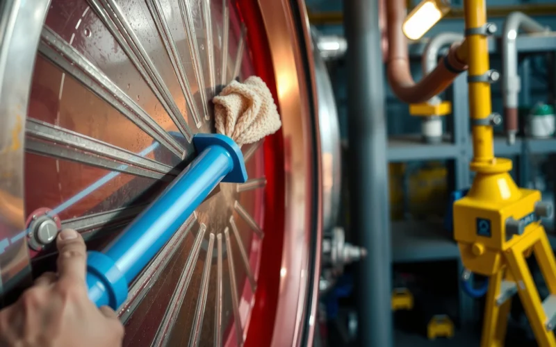 How to Clean Cylinder Walls: Step-by-Step Cleaning Tips