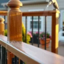 How to Clean Deck Railings: Step-by-Step for a Fresh Finish