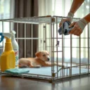 How to Clean a Dog Crate: Step-by-Step Cleaning Guide
