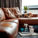 How to Clean Dog Urine From Leather Couch: Step-by-Step
