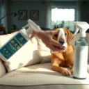 How to Clean Dog Urine From Sofa: Step-by-Step Guide