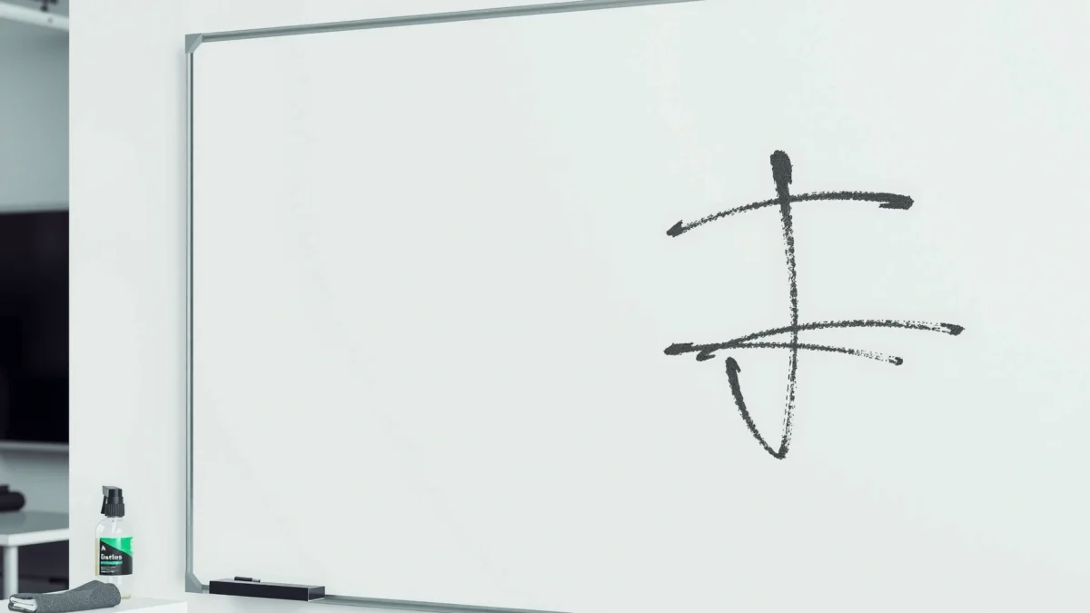 How to Clean Dry Erase: Easy Steps for Streak-Free Writing