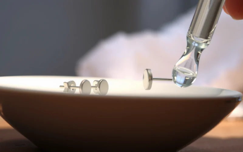 How to Clean Earring Backings: Simple, Safe Steps