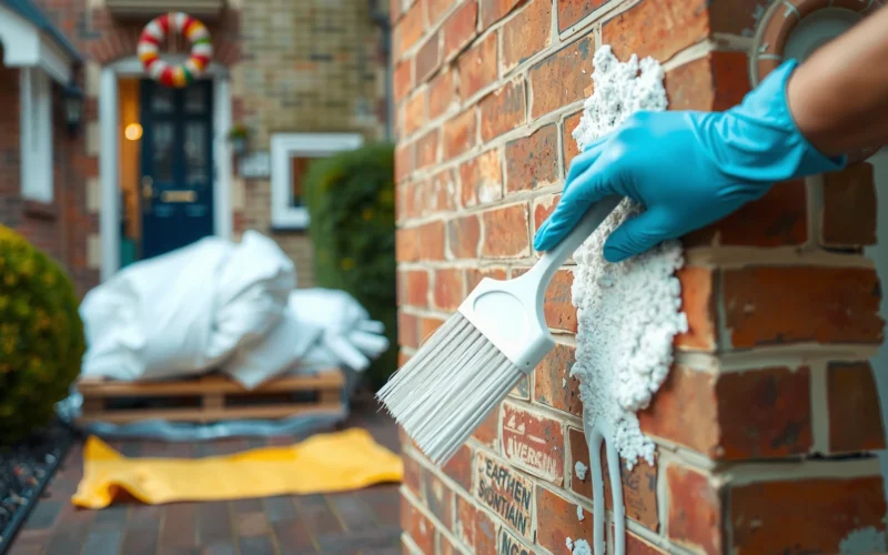 How to Clean Efflorescence: Safe Steps and Best Methods