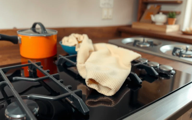 How to Clean Electric Stove Top Coils: Fast and Effective Steps