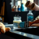 How to Clean Enamel Paint from Brushes: Fast Steps