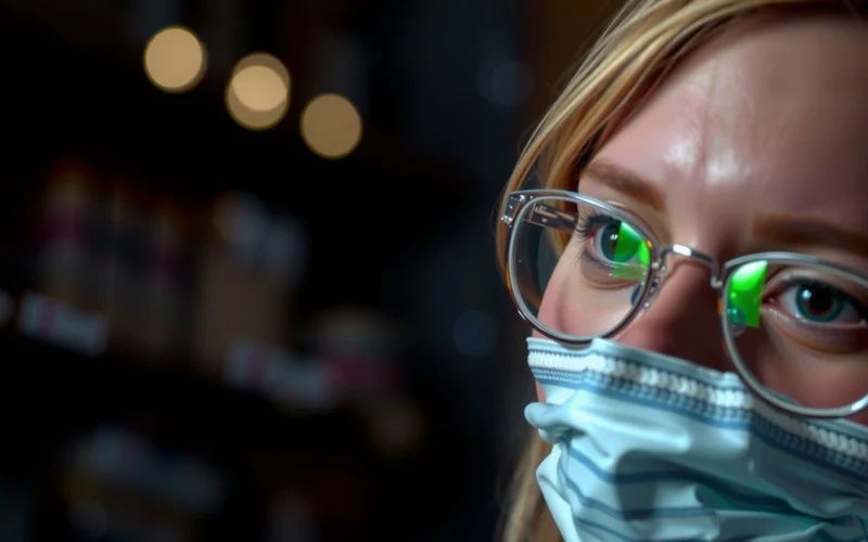 How to Clean Eyes From Dust: Safe Steps