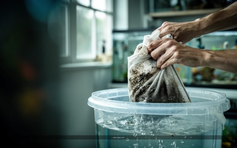 How to Clean Aquarium Filter Socks: Step-by-Step Guide