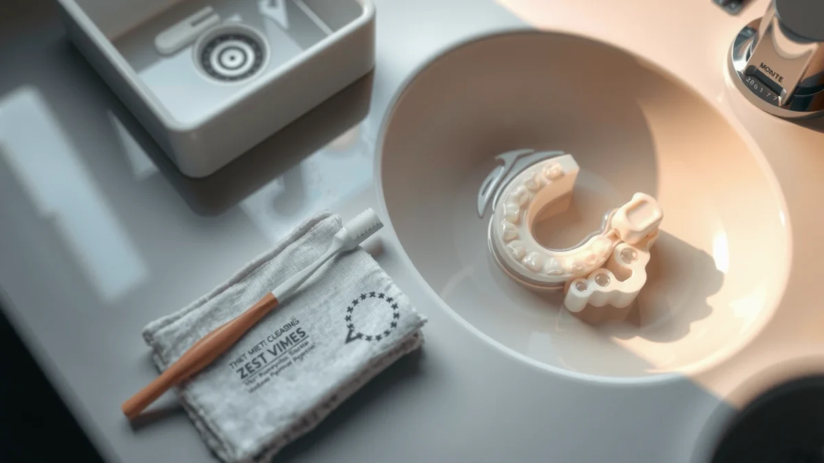 How to Clean Fake Teeth: Easy Steps for Better Freshness