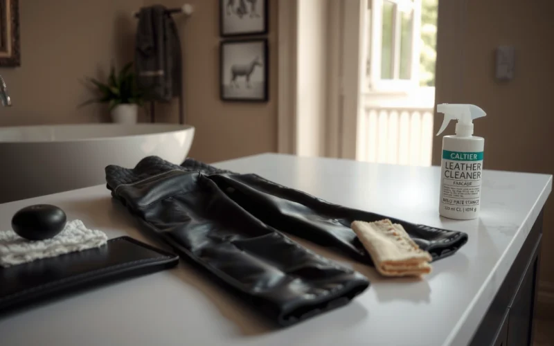 How to Clean Faux Leather Pants: Easy Steps for Best Results