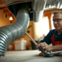 How to Clean Flexible Ductwork: Step-by-Step Guide