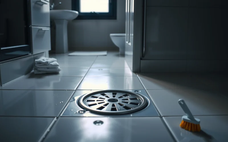 How to Clean a Floor Drain: Step-by-Step Guide