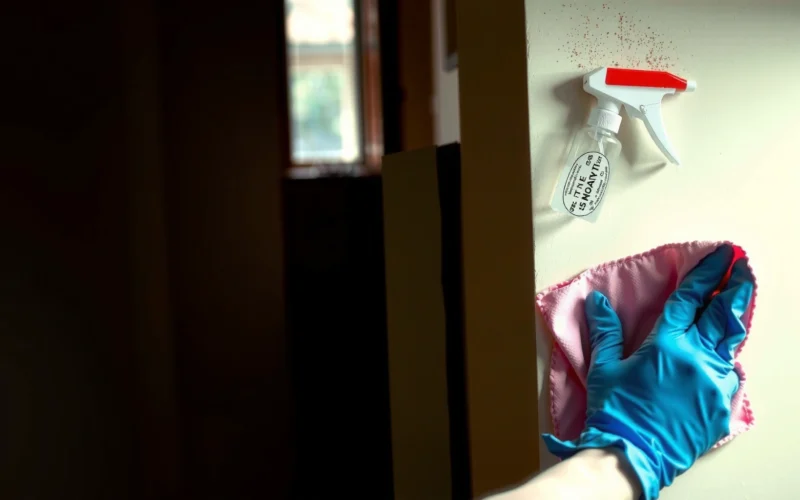 How to Clean Fly Specks Off Painted Walls: Safe Step-by-Step