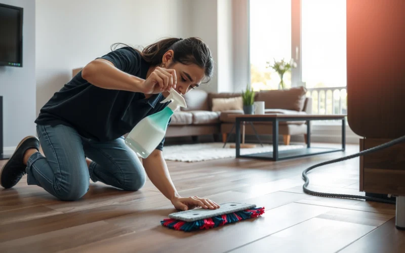 How to Clean Laminate Flooring: Simple Steps That Work