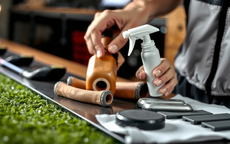 How to Clean Golf Grips: Simple Steps for Better Feel