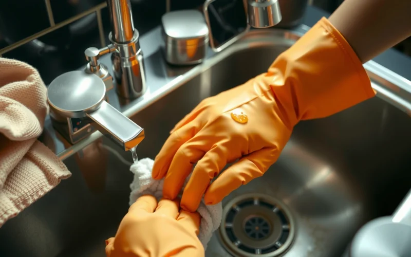 How to Clean Hand Grease: Fast, Safe Steps