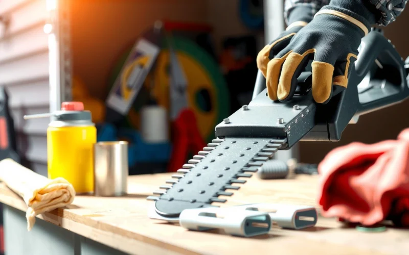 How to Clean Hedge Trimmers: Step-by-Step for Sharper, Safer Use