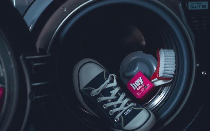 How to Clean Hey Dudes in Washing Machine: Quick Steps