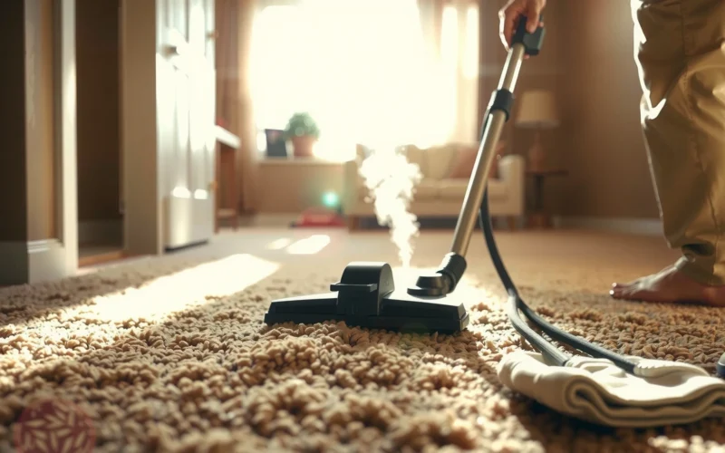 How to Clean High Traffic Carpet: Fast, Effective Steps