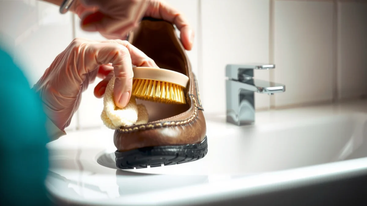 How to Clean Inside of Used Shoes: Fast, Safe Steps