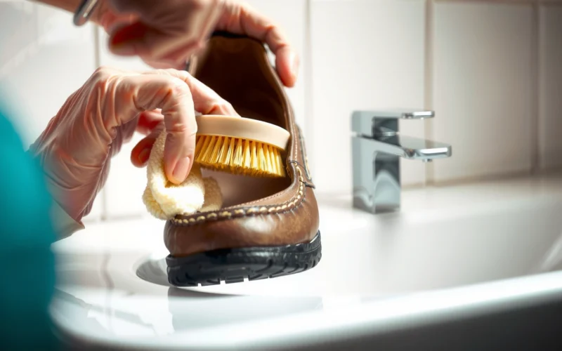 How to Clean Inside of Used Shoes: Fast, Safe Steps
