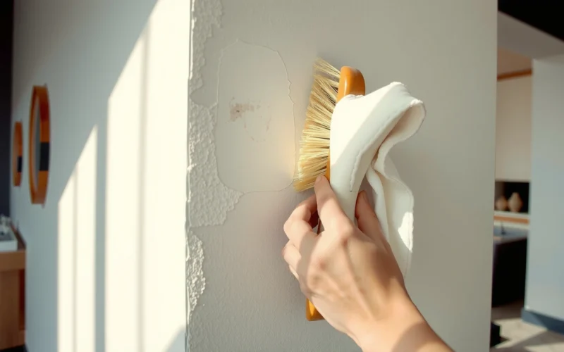How to Clean Interior Stucco Walls: Step-by-Step Care