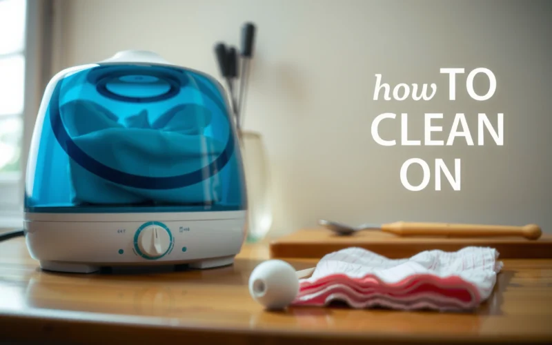How to Clean Ion: Step-by-Step Cleaning Tips