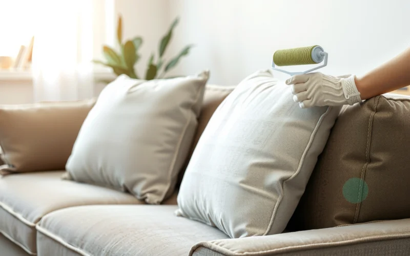 How to Clean an Itchy Sofa: Quick, Safe Steps
