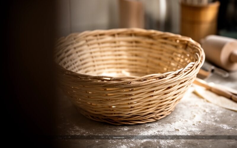 How to Clean Banneton Baskets: Simple Steps and Best Practices