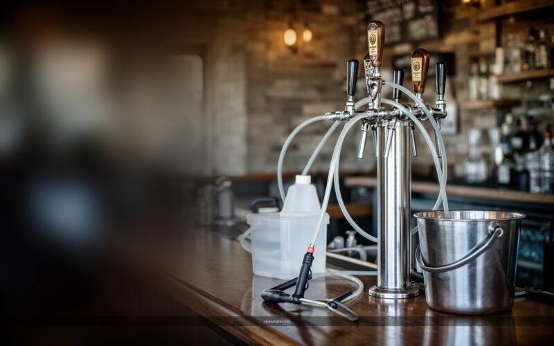 How to Clean Beer Lines: Step-by-Step Guide for Fresh Tasting Beer