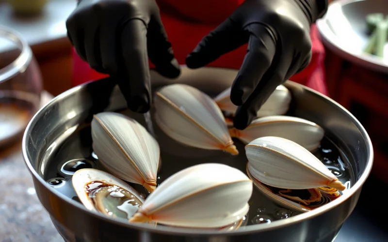 How to Clean Live Clams Before Cooking: Quick, Safe Steps