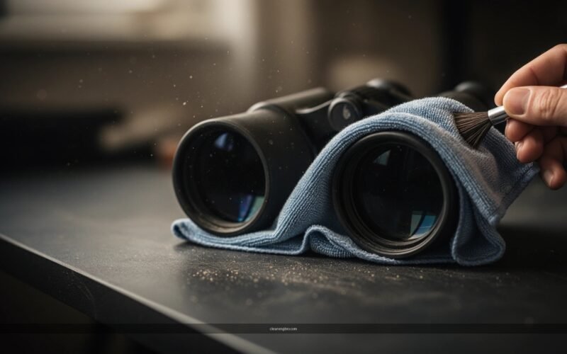How to Clean Binocular Lenses: Safe Steps for Clear Vision