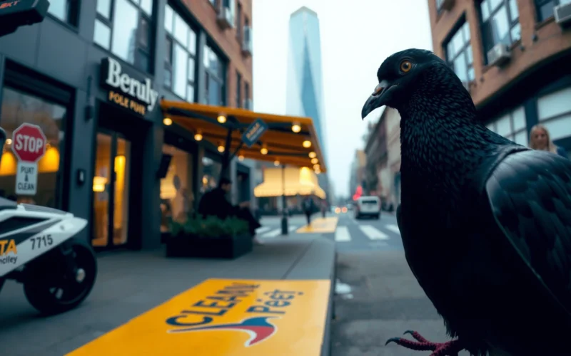 How to Clean Up Pigeon Poop Safely and Effectively