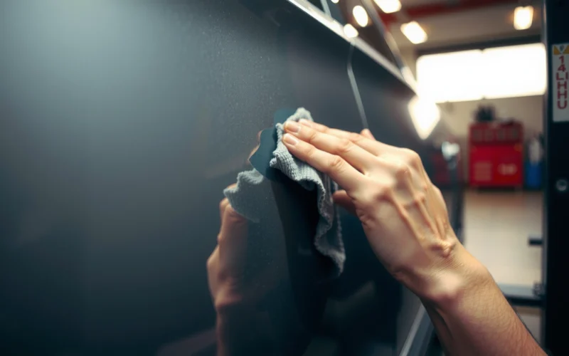 How to Clean Matte Car Paint Without Damaging the Finish