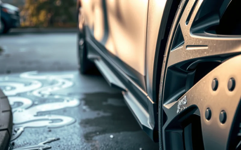 How to Clean Matte Paint Car Without Damaging the Finish