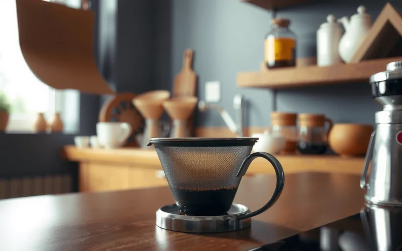 How to Clean a Metal Coffee Filter: Simple, Effective Steps