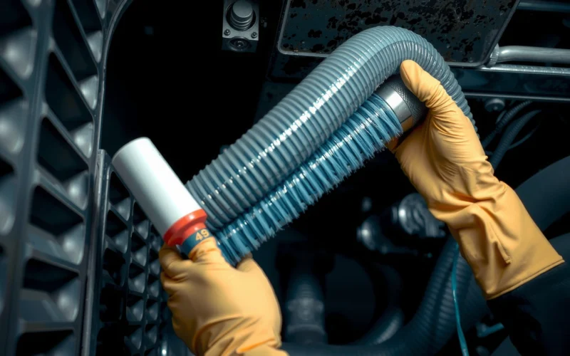 How to Clean Mold from Ductwork: Safe Steps and Tips