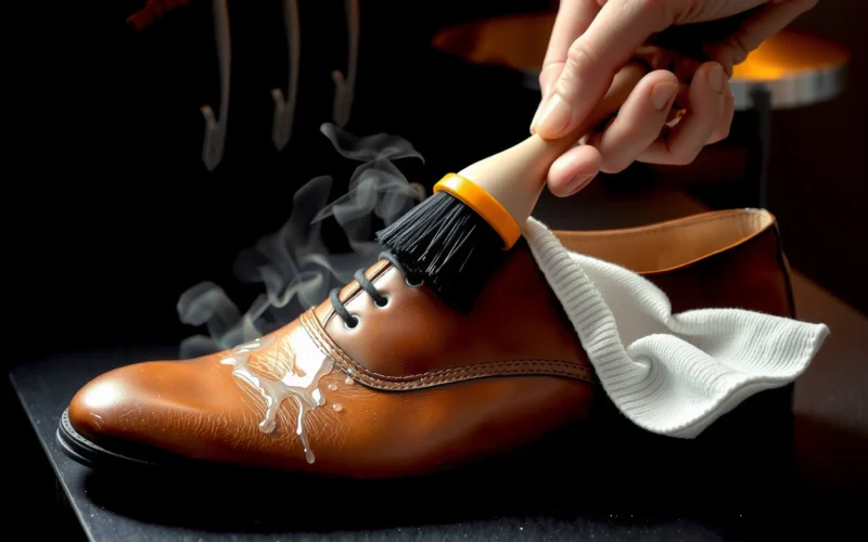 How to Clean Mold From Leather Shoes: Step-by-Step Guide